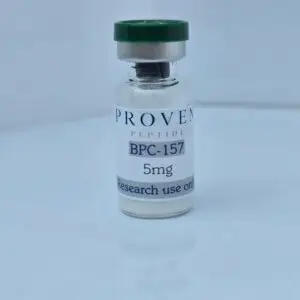 BPC-157 · 5 mg