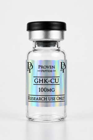 GHK-Cu · 100 mg
