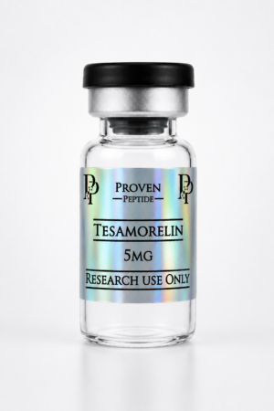 Tesamorelin · 5 mg