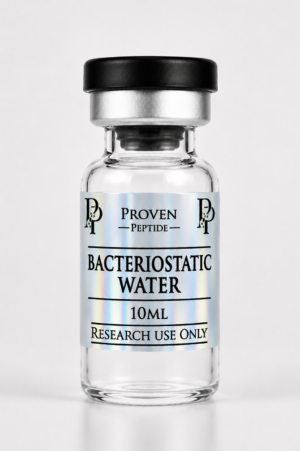 Bacteriostatic Water · 10 ml