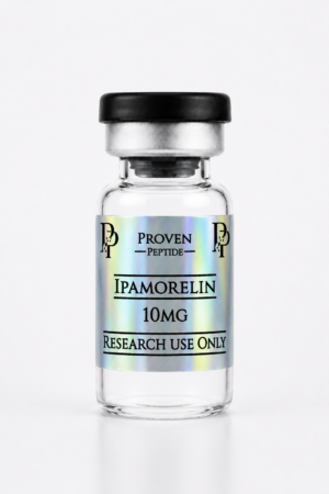 Ipamorelin · 10 mg