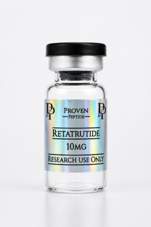Retatrutide · 10 mg