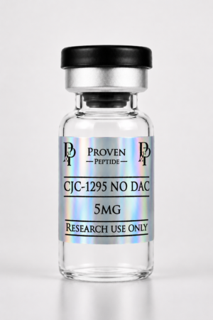 CJC 1295 (No DAC) · 5 mg