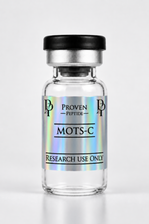 MOTS-c · 10/20 mg
